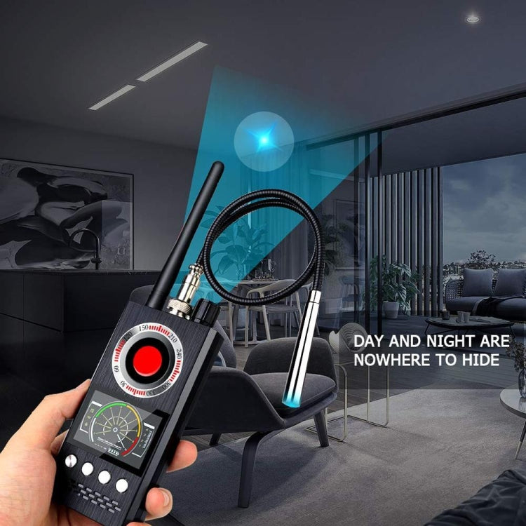 K68 Hotel Anti-Sneak Shooting Anti-Location Automatic Detection Anti-Eavesdropping And Anti-Monitoring Camera Signal Detector, K68 K68 Hotel Anti-Sneak Shooting Anti-Location Automatic Detection Anti-Eavesdropping And Anti-Monitoring Camera Signal Detector, K68